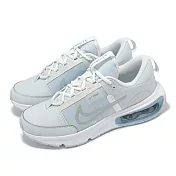 Nike 休閒鞋 Air Max Intrlk GS 大童 女鞋 藍 氣墊 緩震 運動鞋  DC9290-400