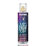PLAYBOY 派對女王香氛身體噴霧 250ml (MIDNIGHT GUILT)-代理商公司貨