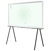 SAMSUNG 三星 43LS01D 43型4K HDR The Serif QLED風格顯示器 QA43LS01DAXXZW 黑色 黑