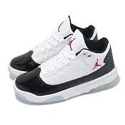 Nike 籃球鞋 Jordan Max Aura 2 GS 大童 女鞋 白 黑 冰底 氣墊 緩震 喬丹 CN8094-102
