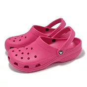 Crocs 洞洞鞋 Classic Clog 男鞋 女鞋 經典款克駱格 火龍果色 涼鞋 休閒鞋 100016ZQ