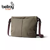 Bellroy Laneway Sacoche 簡約斜背包(BOSA) SeaKelp