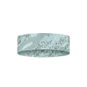【西班牙BUFF】Coolnet抗UV窄版頭帶- 山巒綠意