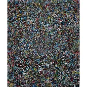 【玲廊滿藝】徐瑞良-死藤之旅72x60cm