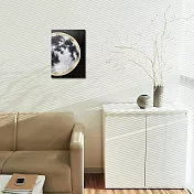 【御畫房】當代國家級展覽畫家 抽象系列手繪油畫70×100cm(DB-162)