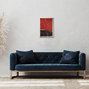 【御畫房】當代國家級展覽畫家 抽象系列手繪油畫70×100cm(DB-172)