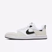 Nike Wmns SB Alleyoop [CQ0369-100] 女 滑板鞋 運動休閒鞋 緩震 舒適 白黑