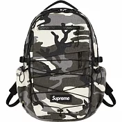 Supreme 25SS 後背包 防潑水 黑/粉/綠/迷彩  迷彩