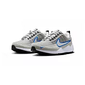 Nike Air Zoom Spiridon Silver Blue 銀灰藍 復古 緩震 運動鞋 休閒鞋 男鞋 HF9117-003  26cm 銀灰藍