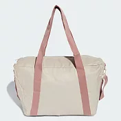 Adidas Clsc Bag [JC6694] 女 側背包 肩背包 健身包 米