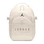 Nike Jordan Blacktop S [II6435-110] 後背包 雙肩包 運動背包 喬丹 象牙白