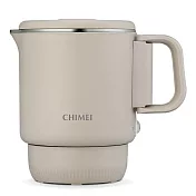 CHIMEI 奇美雙電壓旅行萬用鍋/壺/美食鍋 KT-08Y2M1