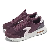 Skechers 休閒鞋 Skech-Air Court 女鞋 紫 粉 氣墊 緩衝 麂皮 板鞋 150076BUMT