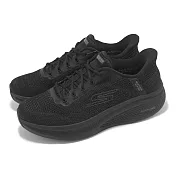 Skechers 工作鞋 Go Run Elevate 2 SR Slip-Ins 男鞋 黑 防水 瞬穿科技 休閒鞋 200319BLK