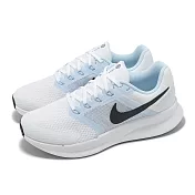 Nike 慢跑鞋 Wmns Run Swift 3 女鞋 白 藍 緩衝 透氣 運動鞋 DR2698-106