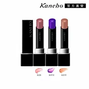【Kanebo 佳麗寶】KANEBO 星燦嫣紅活力唇膏 3.7g# EX10