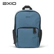 AXIO Outdoor Backpack 13吋休閒健行後揹包(AOB-14) 晴空藍