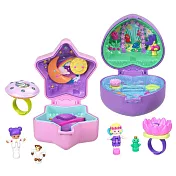MATTEL 口袋波莉 收藏 - 復古戒指盒(隨機出貨)