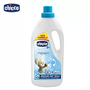 【Chicco】超濃縮嬰兒洗衣精(升級版)1.5L
