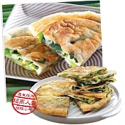 《黑貓探險隊 跨店任選專區》【義豐】義豐蔥油派 (10片/包)