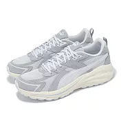 Puma 休閒鞋 Hypnotic LS 男鞋 女鞋 灰 米白 復古 緩震 運動鞋 39529528