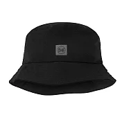 【BUFF 西班牙】可收納漁夫帽- 石曜黑 L/XL