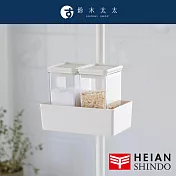 【平安伸銅】[直撐款] tatecco TCR 專用置物盒 TCA-4WH | 鈴木太太公司貨