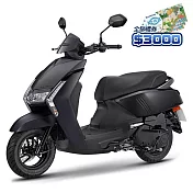 YAMAHA 山葉機車 LIMI 125 靜奢 碟煞 深灰