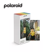 Polaroid 寶麗來手機相片印表機 4＂x6＂ 紙匣 80入 (DHP6) 白色