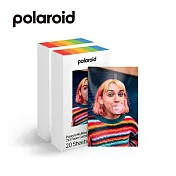 Polaroid 寶麗來 手機相片印相機 相紙 20張(2入) DHP1
