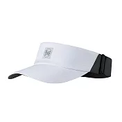 【BUFF 西班牙】經典多用途頂空帽- 素白 S/M