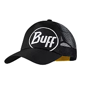 【BUFF 西班牙】棒球網帽-經典黑白 經典黑白 L/XL