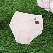 日本製絲棉女內褲-4件組 M 混色銷售隨機出貨
