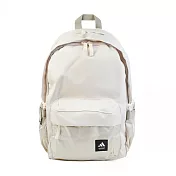 Adidas Mh Material Bp [JL8346] 後背包 雙肩背包 運動 訓練 休閒 實用 愛迪達 米