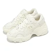 Puma 休閒鞋 Pulsar Wedge Wns Pearl 女鞋 米白 珍珠 厚底 增高 老爹鞋 40223901