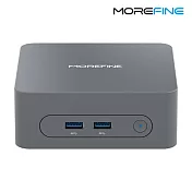 MOREFINE M8 迷你電腦(Intel N150 3.6GHz) - 8G/1TB 雙螢幕輸出 WIN11 -8G/1TB