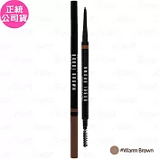 BOBBI BROWN 芭比波朗 超精細斜角塑眉筆(#Warm Brown)(0.06g)(公司貨)