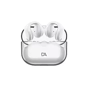 【DA】Air Pro 6 無感配戴舒適夾耳式無線藍牙耳機 純潔天使白