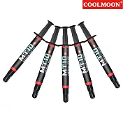 COOLMOON MT10 CPU 散熱膏(18.8W/m.k)(4g) -18.8W/m.k
