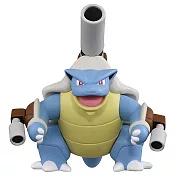 POKEMON 精靈寶可夢 MONCOLLE 超級水箭龜