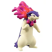Pokemon 精靈寶可夢 MS-12 火爆獸(洗翠)