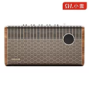 SVICLOUD 小雲K歌影霸 SoundBar10 電視盒 機頂盒整合音響 家庭劇院 -木質色