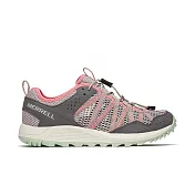 Merrell Wildwood Aerosport [ML038486] 女 涉水鞋 溯溪鞋 輕量 水陸兩用 玫粉