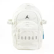 Nike Jordan Blacktop L [II6455-110] 後背包 雙肩包 運動背包 喬丹 米