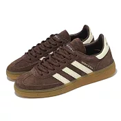 adidas x Sporty & Rich Handball 男女鞋 聯名 棕 可可 德訓鞋 復古休閒鞋 IH2612