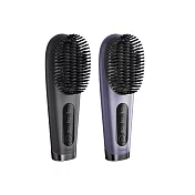 WHALL 負離子無線直髮梳 WR-301 靜謐灰