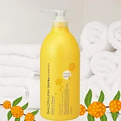 【2入組】日本製熊野無矽靈滋潤秀髮洗髮乳1000ml