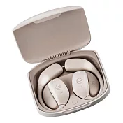 audio-technica 鐵三角 ATH-AC5TW 開放式無線耳掛式耳機 白色