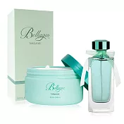 Bellagio 湖畔晨光女性淡香精(100ml)-贈身體乳(300ml)