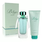 Bellagio 湖畔晨光女性淡香精(100ml)-贈沐浴凝膠(400ml)
